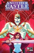 Cover: Another Castle #5 - Oni Press