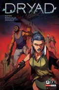 Cover: Dryad #7 - Oni Press