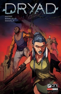 Enlarge image Cover: Dryad #7 - Oni Press