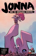 Cover: Jonna and the Unpossible Monsters #3 - Oni Press