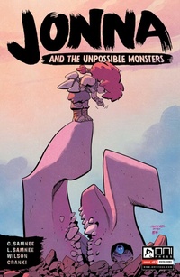 Enlarge image Cover: Jonna and the Unpossible Monsters #3 - Oni Press