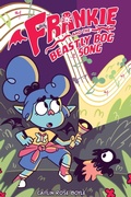 Cover: Frankie and the Beastly Bog Song - Oni Press