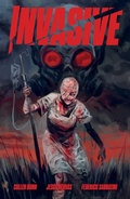 Cover: Invasive - Oni Press