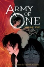 Cover: Army of One Vol. 2 - Oni Press