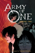 Cover: Army of One Vol. 2 - Oni Press