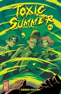 Cover: Toxic Summer #2 - Oni Press