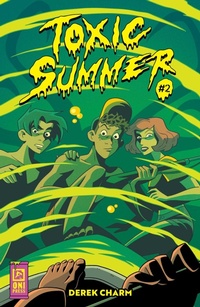 Enlarge image Cover: Toxic Summer #2 - Oni Press