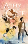 Cover: Army of One Vol. 3 - Oni Press