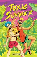 Cover: Toxic Summer - Oni Press