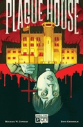 Cover: Plague House #2 - Oni Press