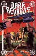 Cover: Dark Regards #3 - Oni Press