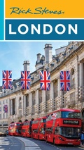 Cover: Rick Steves London - Avalon Publishing