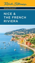 Cover: Rick Steves Snapshot Nice & the French Riviera - Avalon Publishing