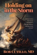 Cover: Holding on in the Storm - Read the Spirit Books