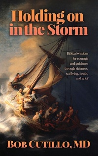 Enlarge image Cover: Holding on in the Storm - Read the Spirit Books