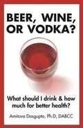 Cover: Beer, Wine, or Vodka? - Kharis publishing