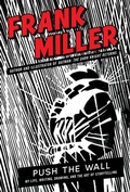 Cover: Push the Wall - S&s/Saga Press