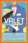 Cover: Valet - Saga Press