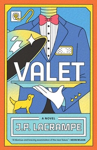 Enlarge image Cover: Valet - Saga Press
