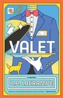Cover: Valet - S&s/Saga Press