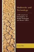 Cover: Modernity and Technology - Lexington Books