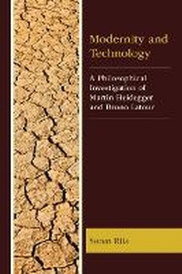 Enlarge image Cover: Modernity and Technology - Lexington Books