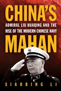 Cover: China's Mahan - Naval Institute Press