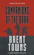 Cover: Companions of the Dark - Rough Edges Press