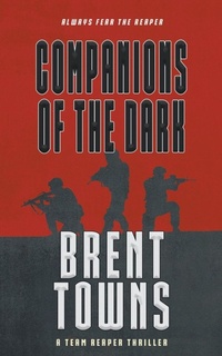 Enlarge image Cover: Companions of the Dark - Rough Edges Press