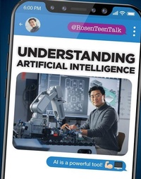 Enlarge image Cover: Understanding Artificial Intelligence - Rosen Young Adult