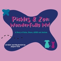 Enlarge image Cover: Pickles & Zoe - Jess, Interrupted