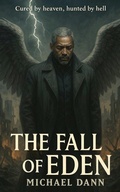 Cover: The Fall of Eden - Michael Dann