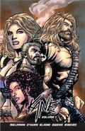 Cover: Kane Vol 1 - Rogue Matter