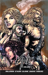 Enlarge image Cover: Kane Vol 1 - Rogue Matter