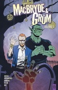 Cover: Macbryde and Gruem - Rogue Matter