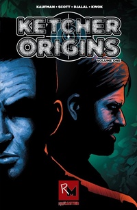 Enlarge image Cover: Ketcher - Rogue Matter