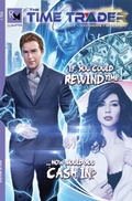 Cover: Time Trader - Rogue Matter