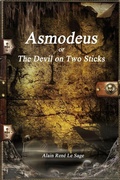 Cover: Asmodeus - Devoted Publishing