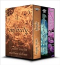 Cover: Infinity Trilogy: Infinity, Tourniquet Reprisal, Exodus of Angels - Engen Books