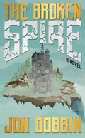 Cover: The Broken Spire - Engen Books