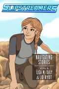 Cover: Navigating Stories (Slipstreamers, #7) - Engen Books
