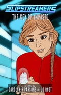 Cover: The Key of Impasto (Slipstreamers, #11) - Engen Books