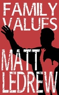 Cover: Family Values (The Xander Drew Series, #4) - Engen Books