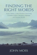 Cover: Finding the Right Words - Iguana Books