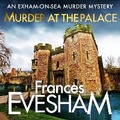 Cover: Murder at the Palace - Boldwood Books Ltd