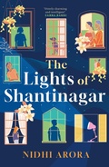 Cover: The Lights of Shantinagar - Wilton Square Books
