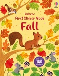 Cover: First Sticker Book Fall - Usborne Publishing Ltd