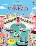 Cover: In giro per Venezia. Con adesivi - Libri con adesivi. A partire da 3 anni;Usborne