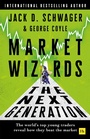 Cover: Market Wizards: The Next Generation - Harriman House Publishing
