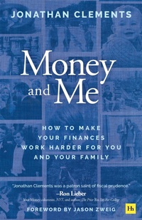 Enlarge image Cover: Money and Me - Harriman House Publishing